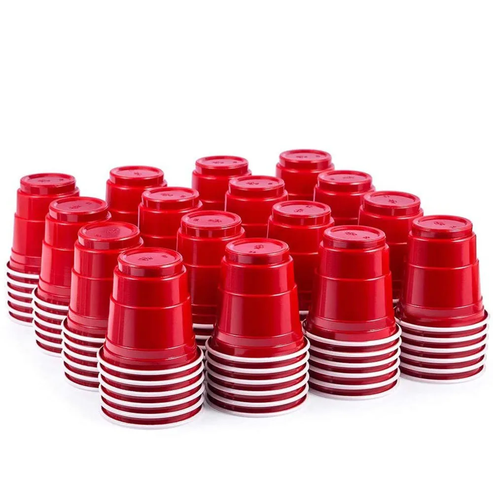 Plastic Tasting Samples, Plastic Disposable Cup