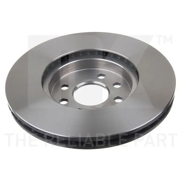 Диск тормозной OPEL ASTRA 04-10/MERIVA 03-10 передний NK 203651