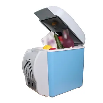

Portable Car Freezer Car Home Dual Use Multifunctional Refrigerator Car Cooler Electric Refrigerator Compressor