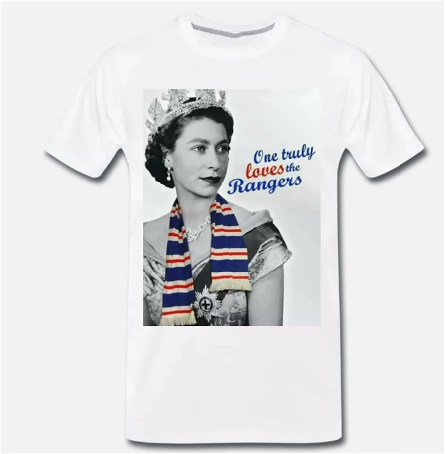 T shirt queen elizabeth Clearance