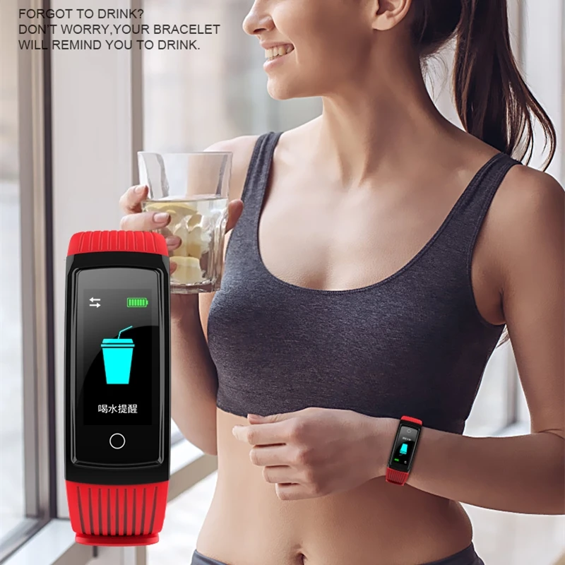 Nennbo V5S Smart Bracelet Real-time Heart Rate Blood Pressure Blood Oxygen PK M4 C1 116 PLUS D13 fitness bracelet Nennbo V5S Smart Bracelet Real-time Heart Rate Blood Pressure Blood Oxygen PK M4 C1 116 PLUS D13 fitness bracelet