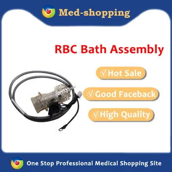 

Mindray BC - 1800 3200 3000Plus Hematology Analyzer Counting Bath Assembly RBC Bath Assembly without Ruby 801-3003-00002-00