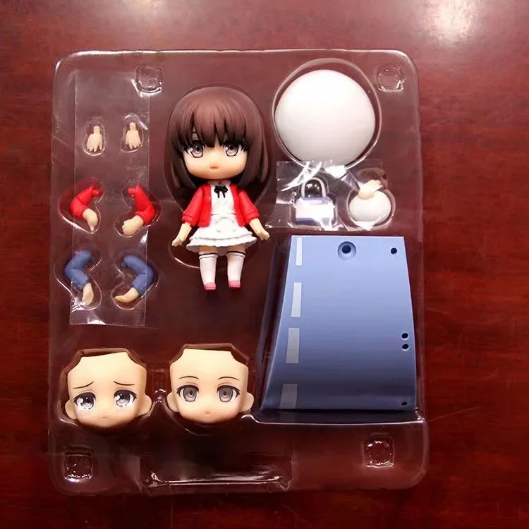 Аниме GSC глина 819# прохожих героиня культивирования метод Мегуми Като Униформа гаражный комплект