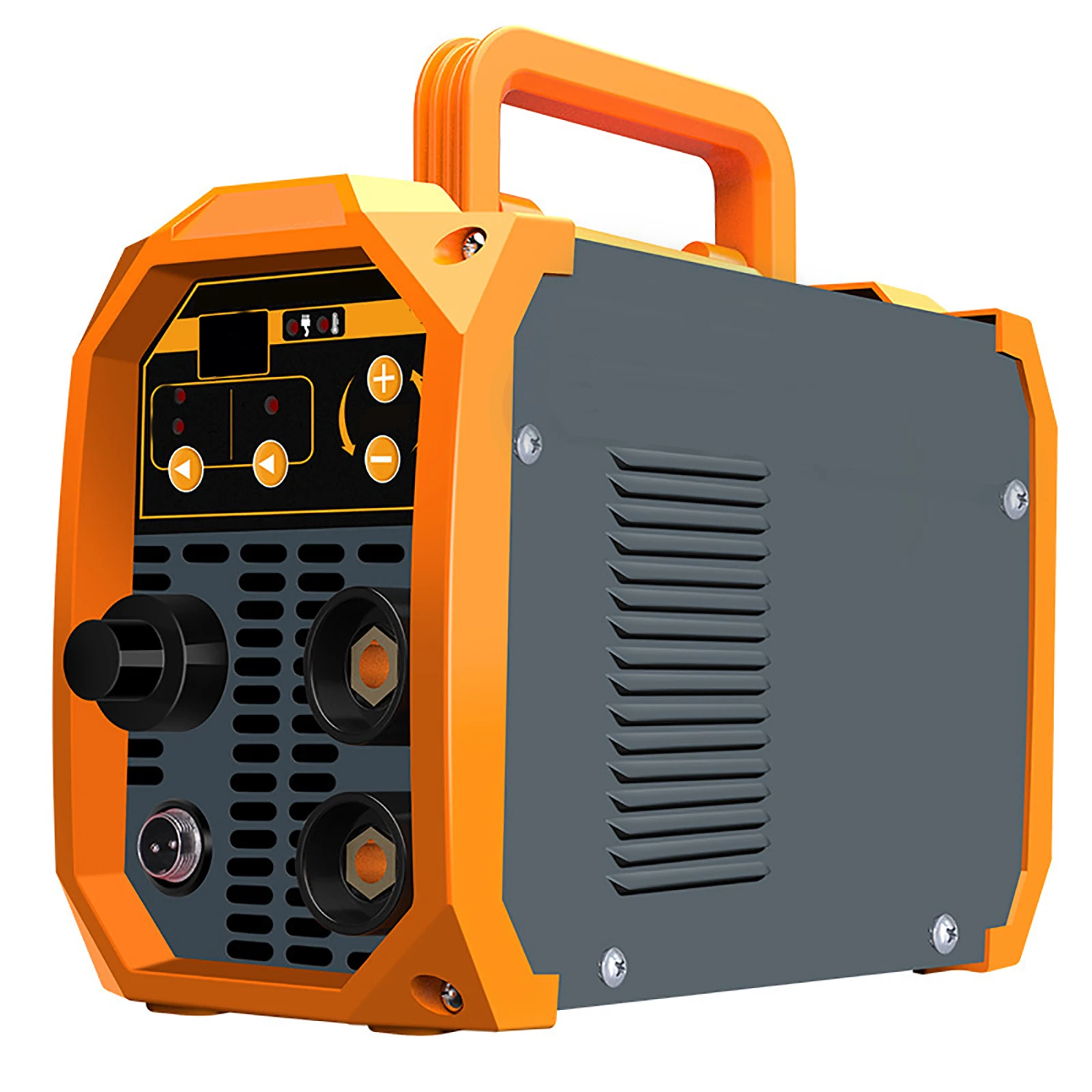 220V MIG Welder Machine Semi automatic Digital Inverter Tig Argon Arc