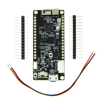 

TTGO T8 V1.7 ESP32 WiFi Module Bluetooth 4MB PSRAM TF Card Micropython Development Board DU55