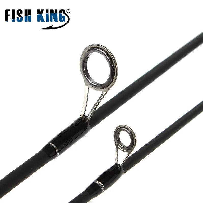 Удочка FISH KING из высокоуглеродистого материала 0 5-6 г/2-8 г 1 8 м 98 2 для ловли рыбы