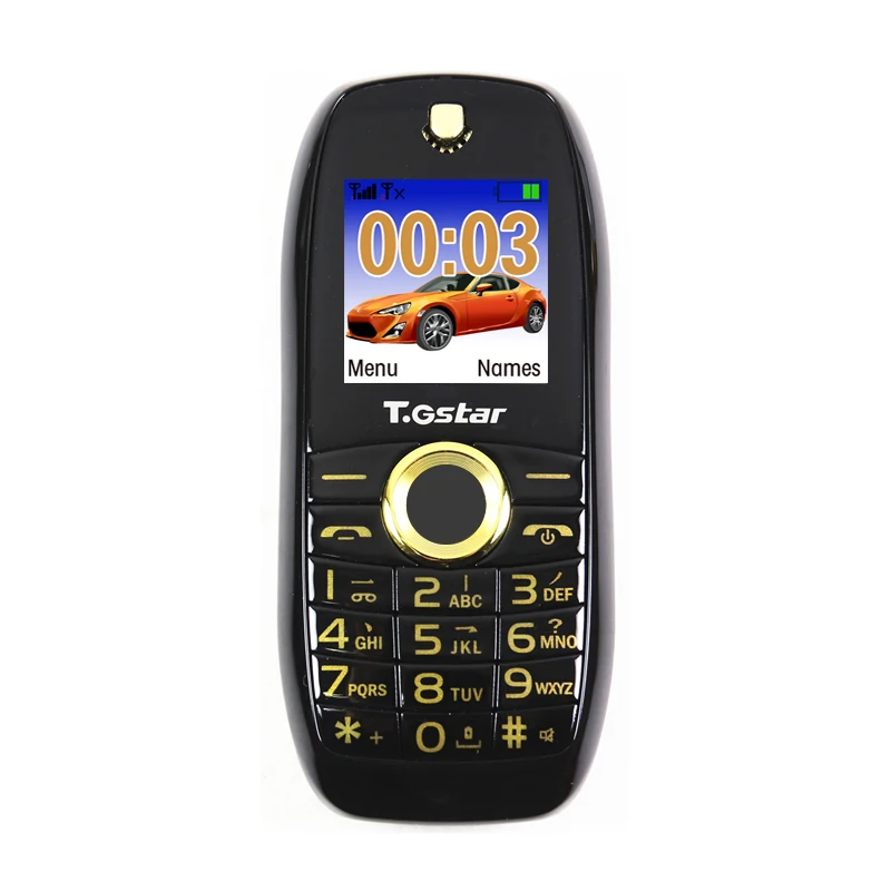 unlocked Push button telephone Mini Cell phone Power Bank speed dial Magic voice MP3 Recorder Torch cheap featured Mobile Phones | Мобильные