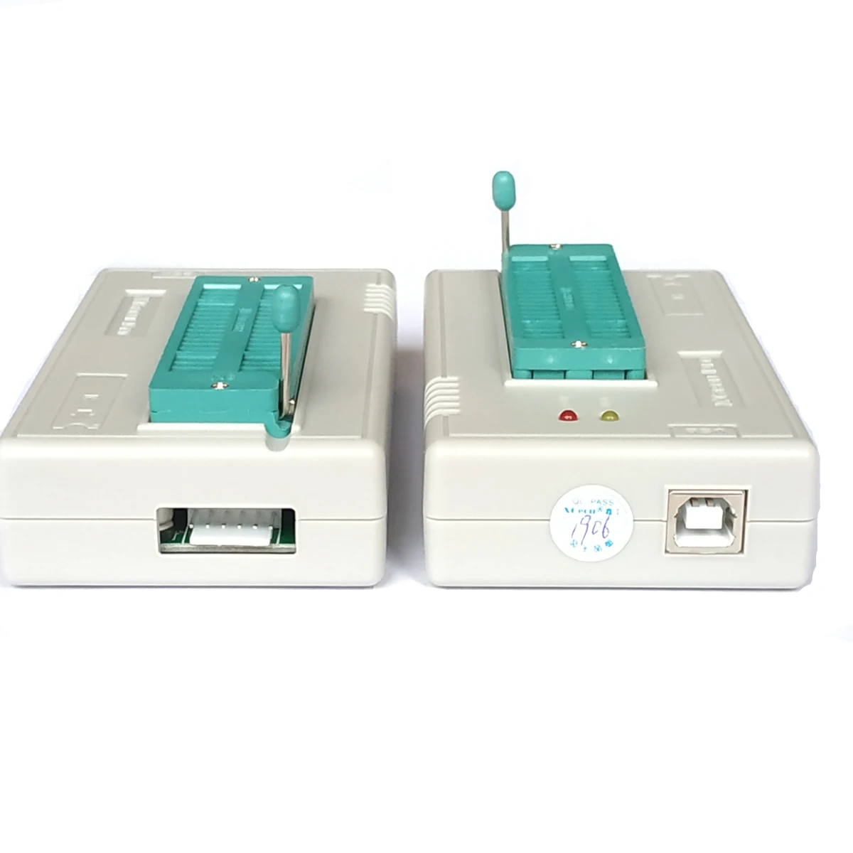 Программатор микросхем TL866II Plus Minipro 28 переходников разъем SOP8 зажим TL866 nand flash 24 93 25