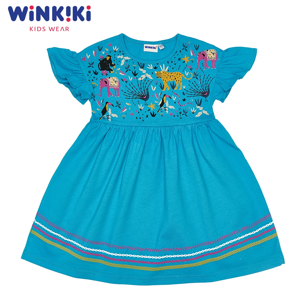 Платье WINKIKI для девочки