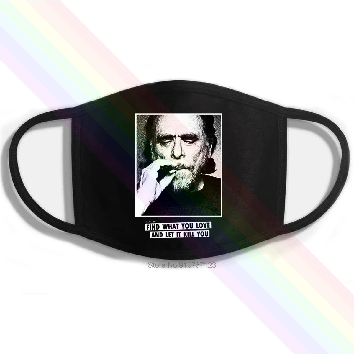 Цитаты Charles Bukowski-Найдите то что вы любите моющееся дышащее многоразовое Бритье |