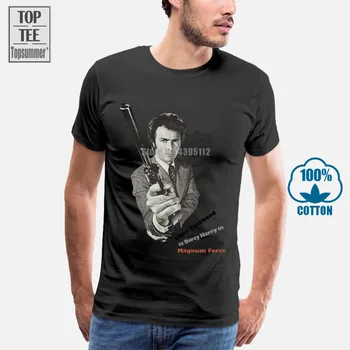 

Magnum Force Clint Eastwood Men Streetwear Shirts Ahegao T Shirts Band Tshirt Cotton T-Shirt Cool Things Anqhdx