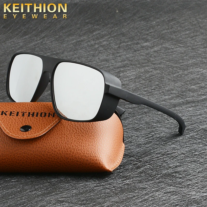 

KEITHION Luxury Oversized Brand Sunglasses Mens Designer Vintage Women Driving Sun Glasses Men Sport Outdoor Sunglases Ladies