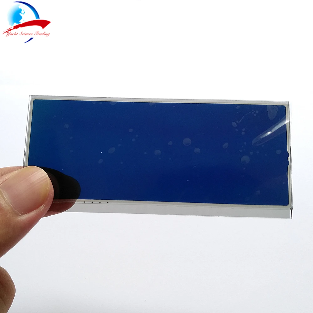 For Peugeot 207 Car ACC Lcd Panel Module Display Monitors Pixel Repair Red background Air Conditioning Information Screen lcd display navigation touch screen car radio lcd repair