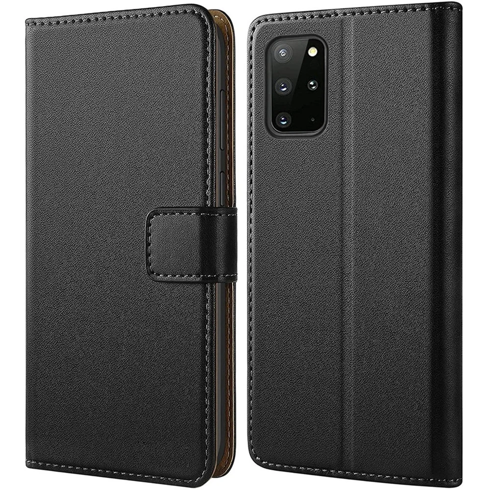 Чехол книжка из искусственной кожи с бумажником для Samsung A50 A50s A30s A30 A20 A01 A11 A31 A51 A71