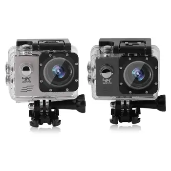 

Professional Action Camera Set EK7000 Ultra Wireless Waterproof 12MP Wifi Sports Action Camera Camcorder
