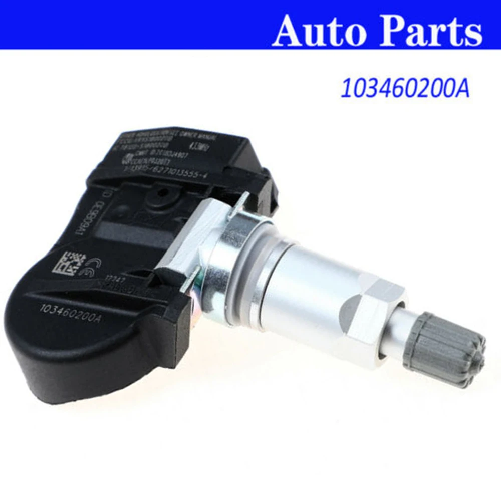 TPMS OEM 103460200A датчик давления в шинах 433 МГц для Tesla модель 3 S X прочный и практичный