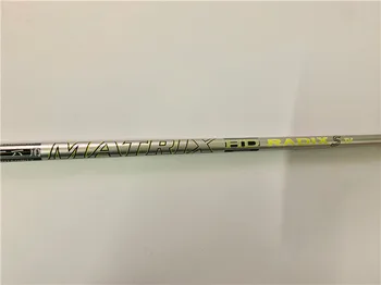 

BIRDIEMaKe Golf Clubs 5PCS MATRIX HD RADIX S IV Graphite Shaft 0.335 R/S Flex MATRIX Graphite Shaft for Woods