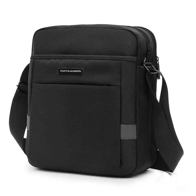 Carneyroad Business Men's Bags Men Shoulder Bags Waterproof Oxford