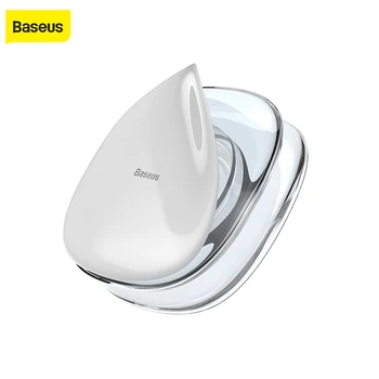 

Baseus Multi-function Phone Holder For Wall Suction Car Mobile Phone Stand Cable Winder Strong Adsorption Gel Pad Desk Sticker