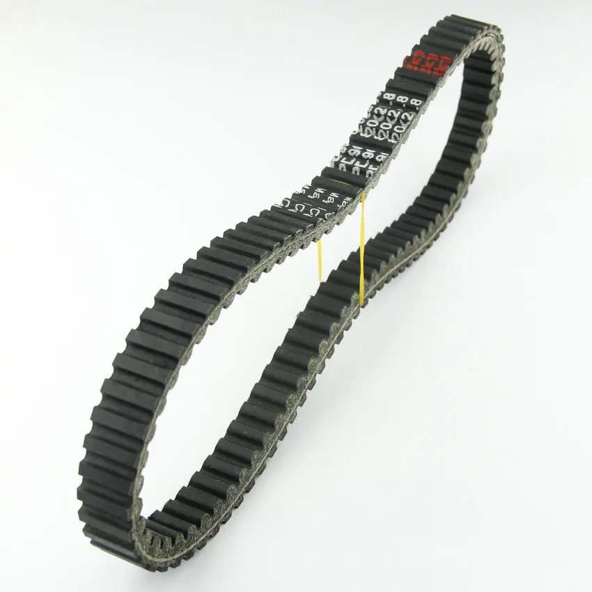 

Motorcycle rubber drive belt gear pulley for Gilera Runner VX-VXR VXR 4T 200 125 180 RACE 4T ST 200 Race / ST 4T E3 200
