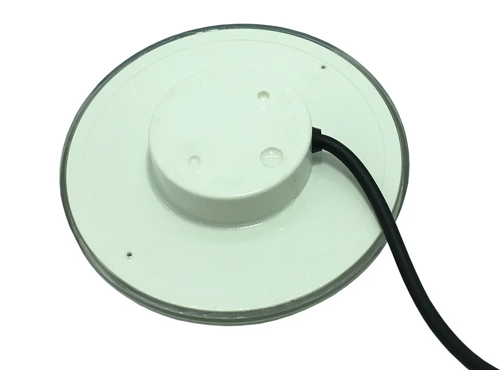luz ac12v ponto piscine led couleur rgb