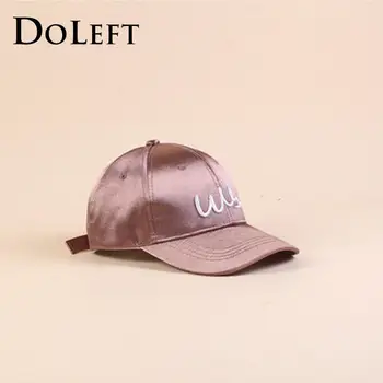 

Cool Creative Letter Embroidery Baseball Caps College Streetwear Dad Hat Couple Rayon High Quality Hip Hop Caps Men Women bones