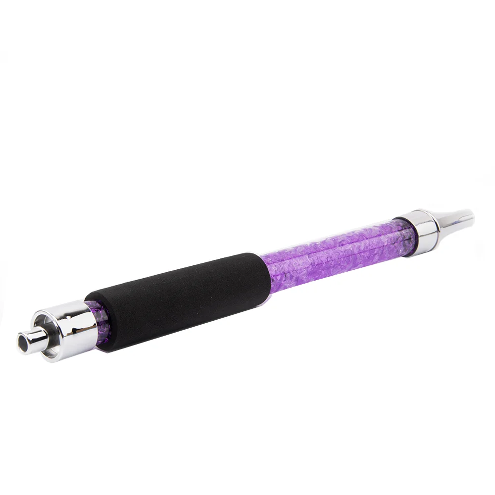 Arabic Hookah Fittings Summer Ice Tip Cool Long Handle Shisha Tube Chicha Single Smoking Pipe