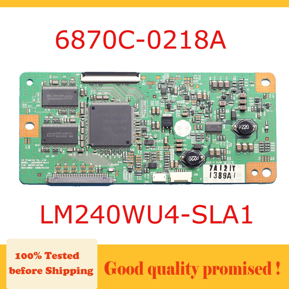 Плата для ТВ 6870C 0218A плата Logic Board LM240WU4SLA1 6870c0218a lg|Печатные платы| |