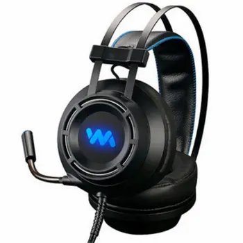 

7.1 Gaming Headset Headphones with Microphone for PC Computer for Xbox One Professional Gamer Surround Sound