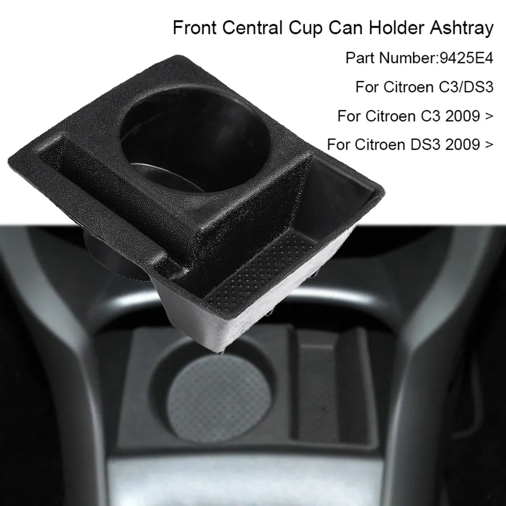 Car Cup Holder Auto Seat Gap Water Drink Bottle Can Phone Keys Organizer Storage Stand Accessories Styling #g3 | Автомобили и