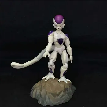 

Anime Dragon Ball Z Frieza Universe king Holiday Gift Ornaments PVC Action Figure Collectible Model Toy BOX 11CM Q753