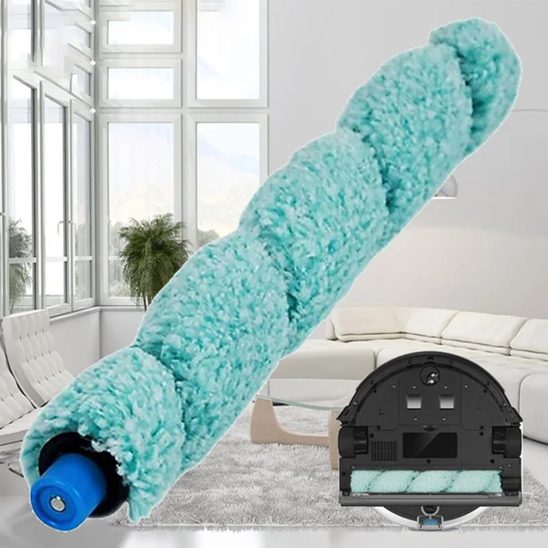 

Roller Scraping Brushes Set For ILIFE W400 Robotic Vacuum Cleaner Replace Parts