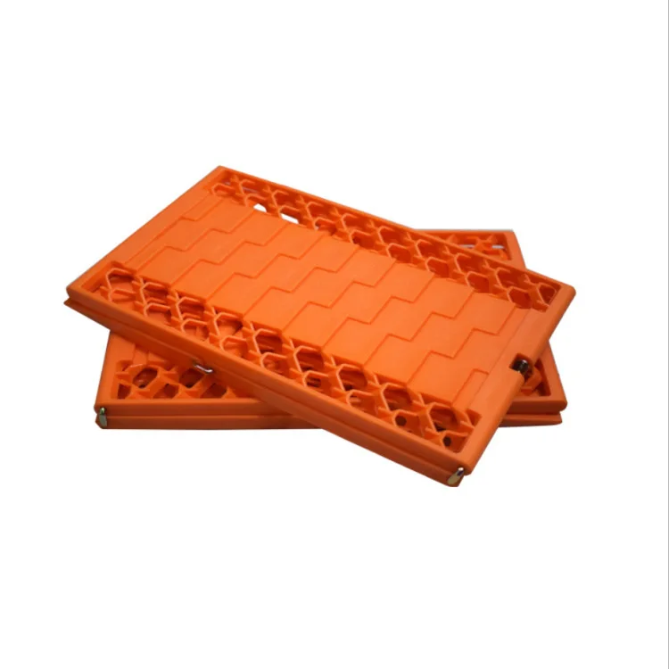 

Manufacturers Wholesale a Large Amount Foldable Car Snowfield Rescue Board Car Portable Slip-proof Pad Tire Slip Mat
