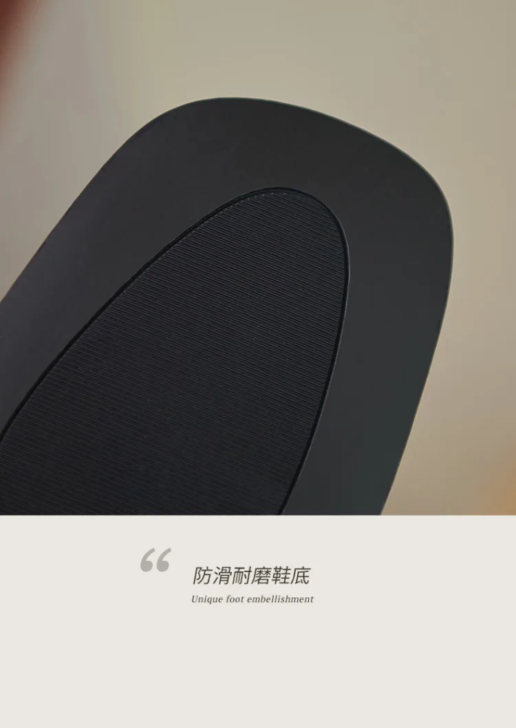 The New Summer Edition Of 2021 Women's Pure Color High-Heeled Shoes With Horseback Buckle Casual Fashion And All-Match Women's s