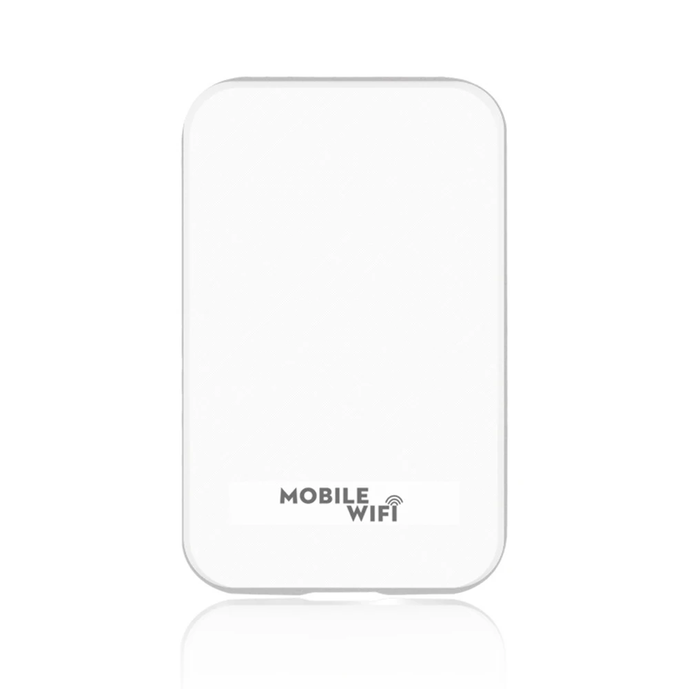 Портативный роутер 4G LTE беспроводной роутер Мобильный Wi-Fi для автомобиля на открытом воздухе путешествия автомобиль Wifi роутер Новинка