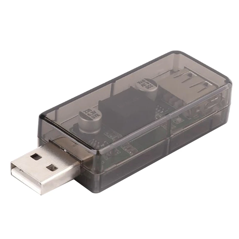 Usb To Usb Isolator Industrial Grade Digital Isolators With Shell