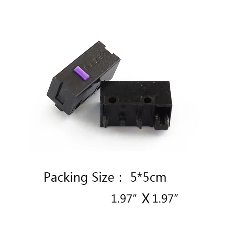 Микро-переключатель для мыши Strike светильник миниатюрная микро-кнопка 70