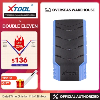 

Original XTOOL X-VCI for Truck XTOOL X VCI Universal Truck Diagnostic Tool XTOOL XVCI