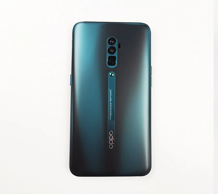 Новый оригинальный OPPO Reno 10x zoom полный экран 6 дюйма NFC Snapdragon 855 Super VOOC восемь ядер 48