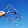 Sharkbang Kawai Transparent Cartoon Portable ID Credit Bank Bus Card Key Holder Cute Card Protective Case School Stationery 3