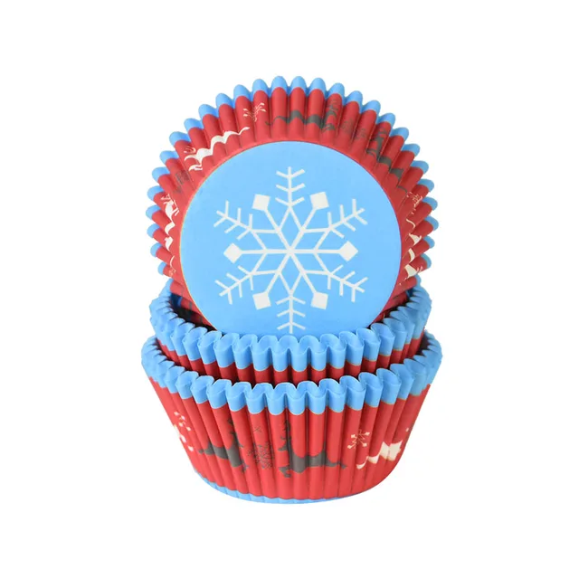 100pcs/set Muffin Liners Cupcake Paper Cups Cake Forms Baking Box Case Cake Mold Decorating Tool Wedding Birthday Party Supplies D19