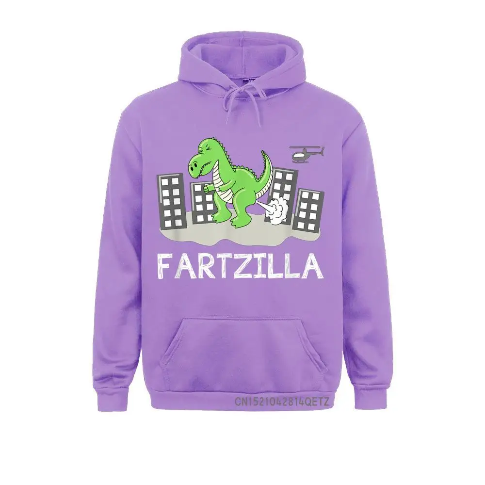 Fartzilla Funny Dino Funny Gift Chic Casual Fall Spring Mens Hoodies Sportswears 2021 New Fashion Long Sleeve Sweatshirts