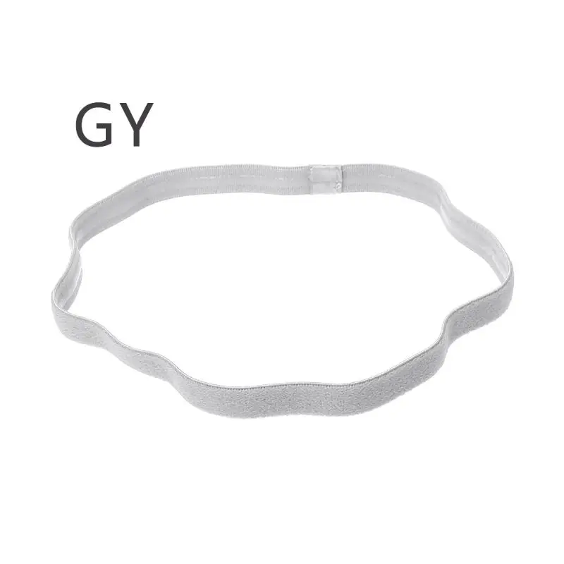 

Hot Women Men Elastic Sports Football Yoga Hairband Non-slip Headband Hair Rope