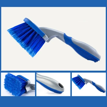 

Wipe Brush Maintenance Car Wheel Cleaning Tire Washing Tyre Cleaner Universal