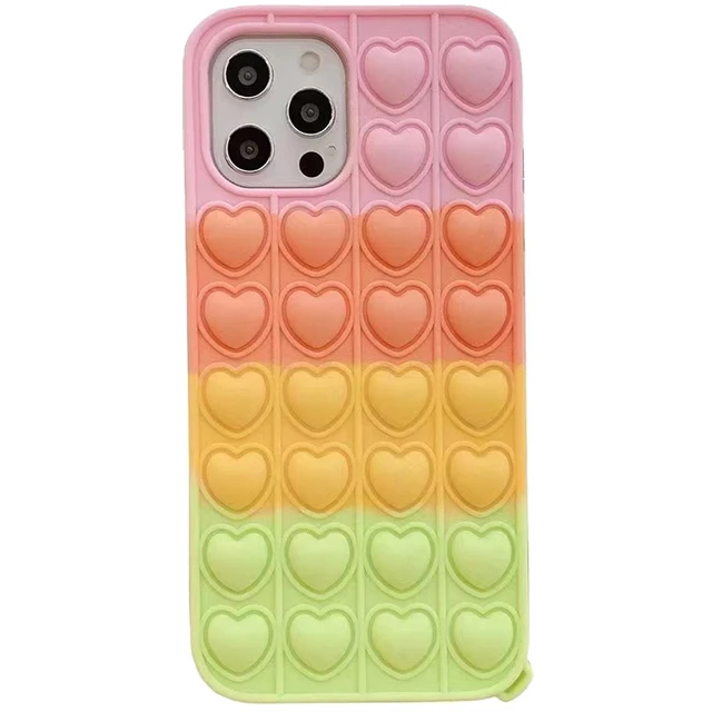 Agrotera Soft Silicone Case Cover for iPhone 7 8 Plus X XS XR 11 Pro Max SE 2020 12 3D Cute Cartoon The Frog Prince Mouse Ears 6