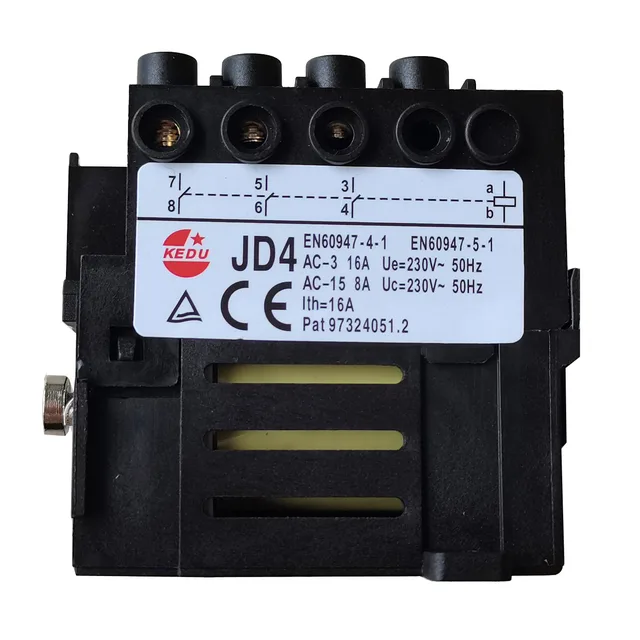 JD4-8Pins-230V