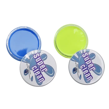 

Keyboard Cyber Cleaner ic Groove Dust Cleaning Compound All-Purpose Cleaner Keyboard Car Laptop Cleaner Tool,2 Pack