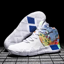 Баскетбольная обувь мужские беговые мужские спортивные кроссовки баскетбольная форма Мужская Уличная воздушная подушка ботильоны Zapatillas De Baloncesto