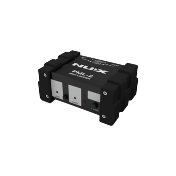 

Pml-2 mini Looper audio signal switch, 2 channel, Nux cherub