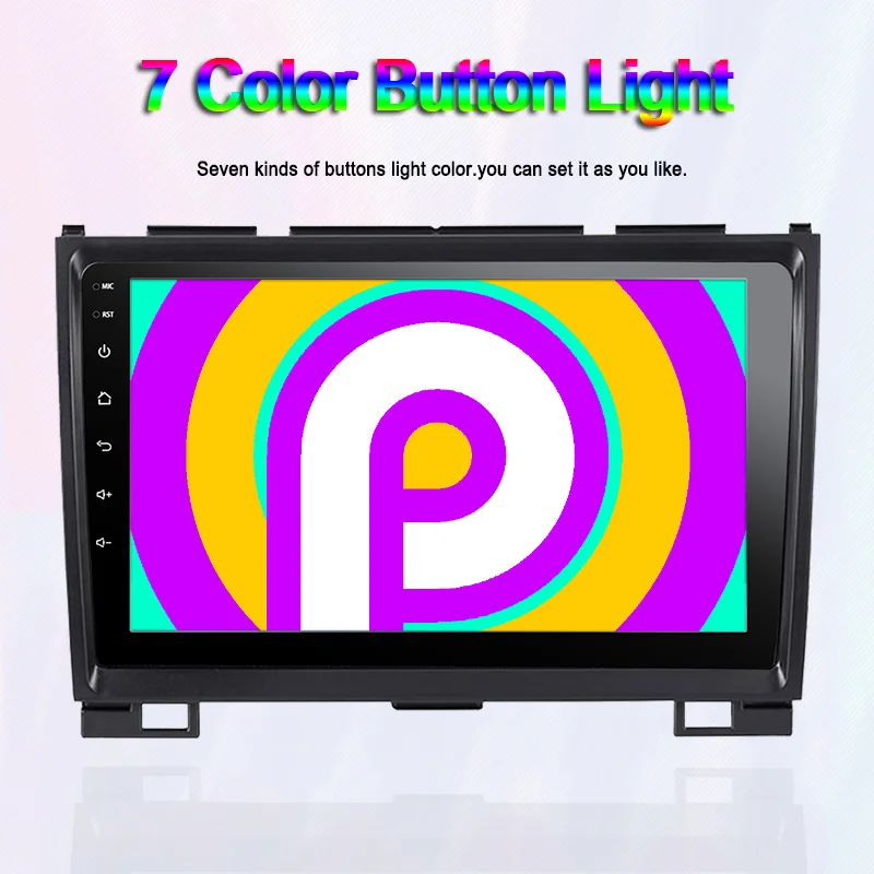Автомагнитола Funrover 2.5D + IPS на android 9 0 для Haval Hover Greatwall Great wall H5 H3 dvd gps навигация